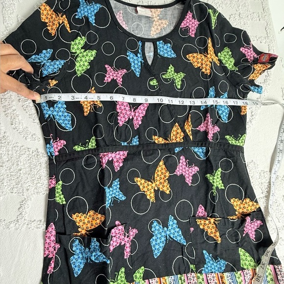 Dickies Womans top scrubs lot - Picture 7 of 13